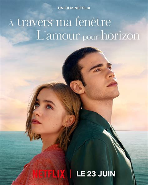 à travers ma fenêtre acteur|À travers ma fenêtre : Lamour pour horizon